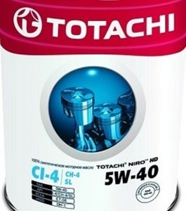 NIRO™ HD SYNTHETIC 5W-40 TOTACHI