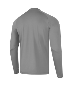 Джемпер тренировочный JÖGEL PREMIER PerFormDRY Training 1/4 Zip Top, серый