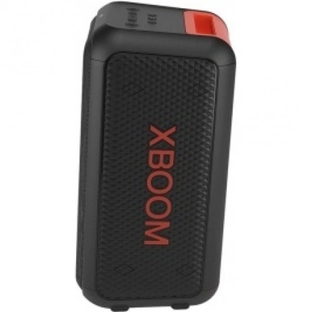 Минисистема LG XBOOM XL5S черный 200Вт USB BT