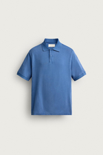 ПОЛО REGULAR FIT ИЗ СТИРАНОГО ПИКЕ — ZARA