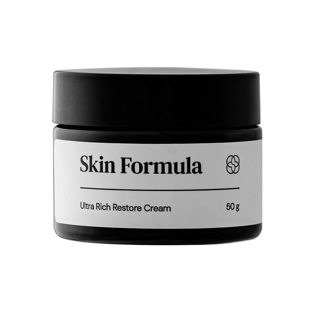 Skin Formula Ultra Rich Restore Cream Ультра-обогащенный, питательный и регенерирующий крем, 50 мл
