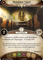 Arkham Horror LCG: The Wages of Sin