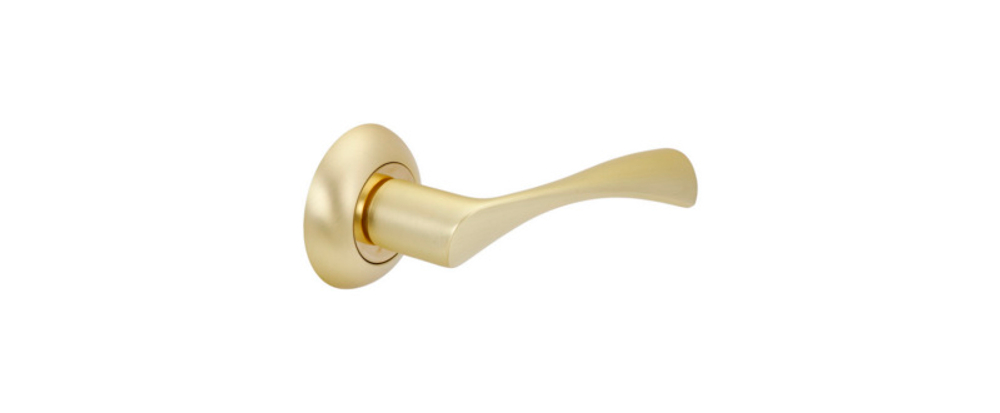 Ручка BUSSARE BC-132-10 GOLD золото PRAZO