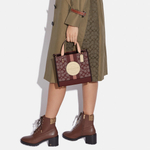 Сумка COACH Dempsey 22 Tote, C8417-IMMZI