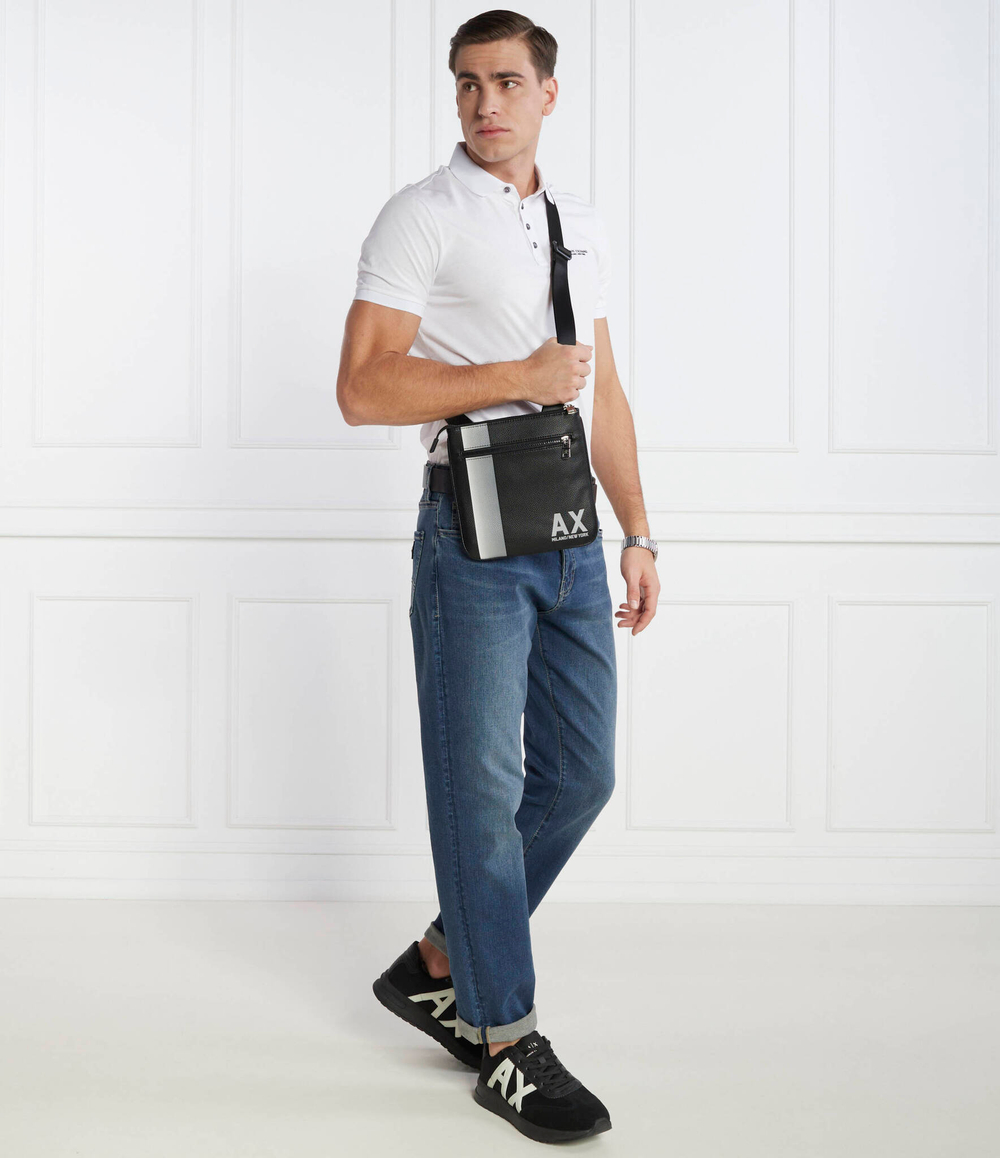 Сумка кросс-боди Armani Exchange - черный(952489 4R818)