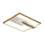 Потолочный светильник LED4U L1045-500 GD