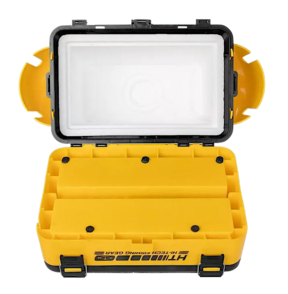 Ящик зимний с термоконтейнером Siberian Icebox HT (SBIX-5) 500х255х395мм Nisus
