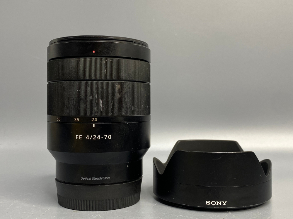 Sony FE Carl Zeiss 24-70mm 4ZA SEL-2470Z