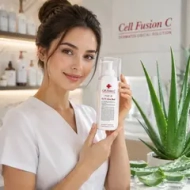 S.O.S. Aloe Med Cell Fusion | Гель Алоэ медицинское