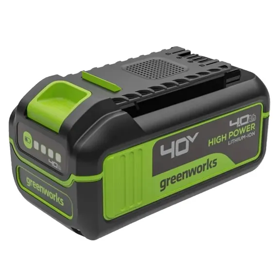 Аккумулятор "GREENWORKS" G40HP4 High Power 2958507 (40 В, 4 А/ч)