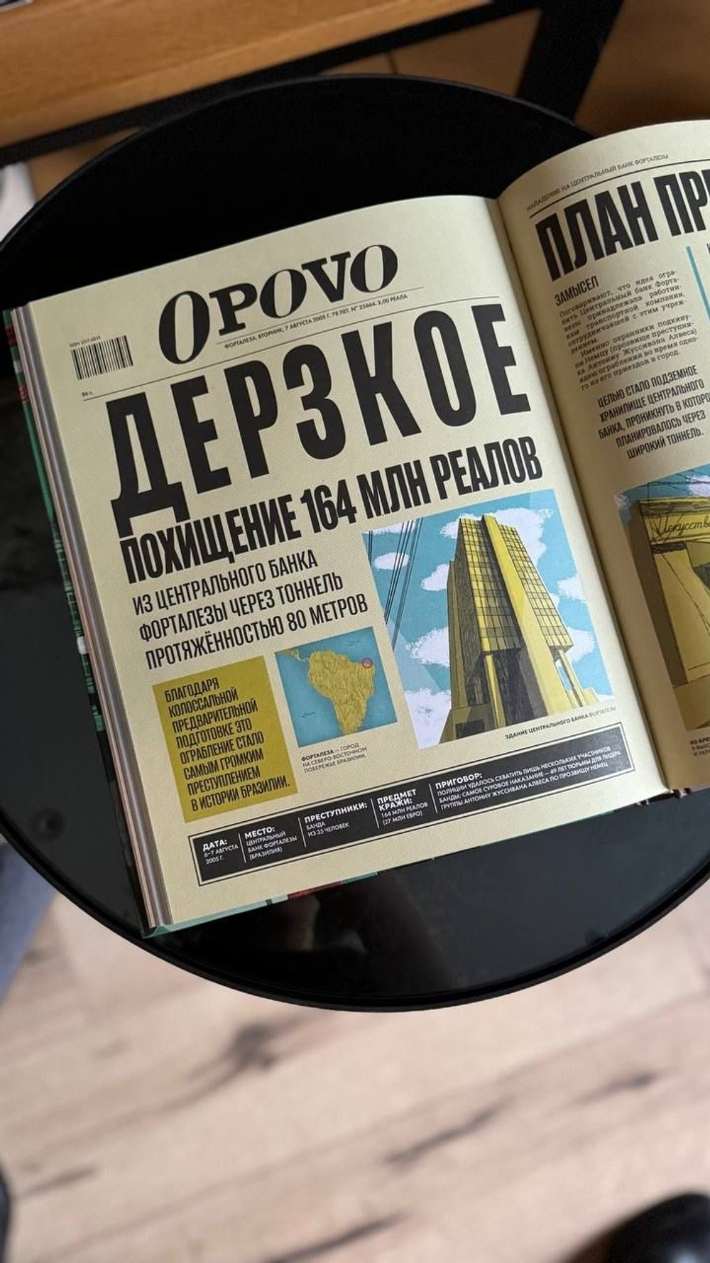 Знаменитые ограбления