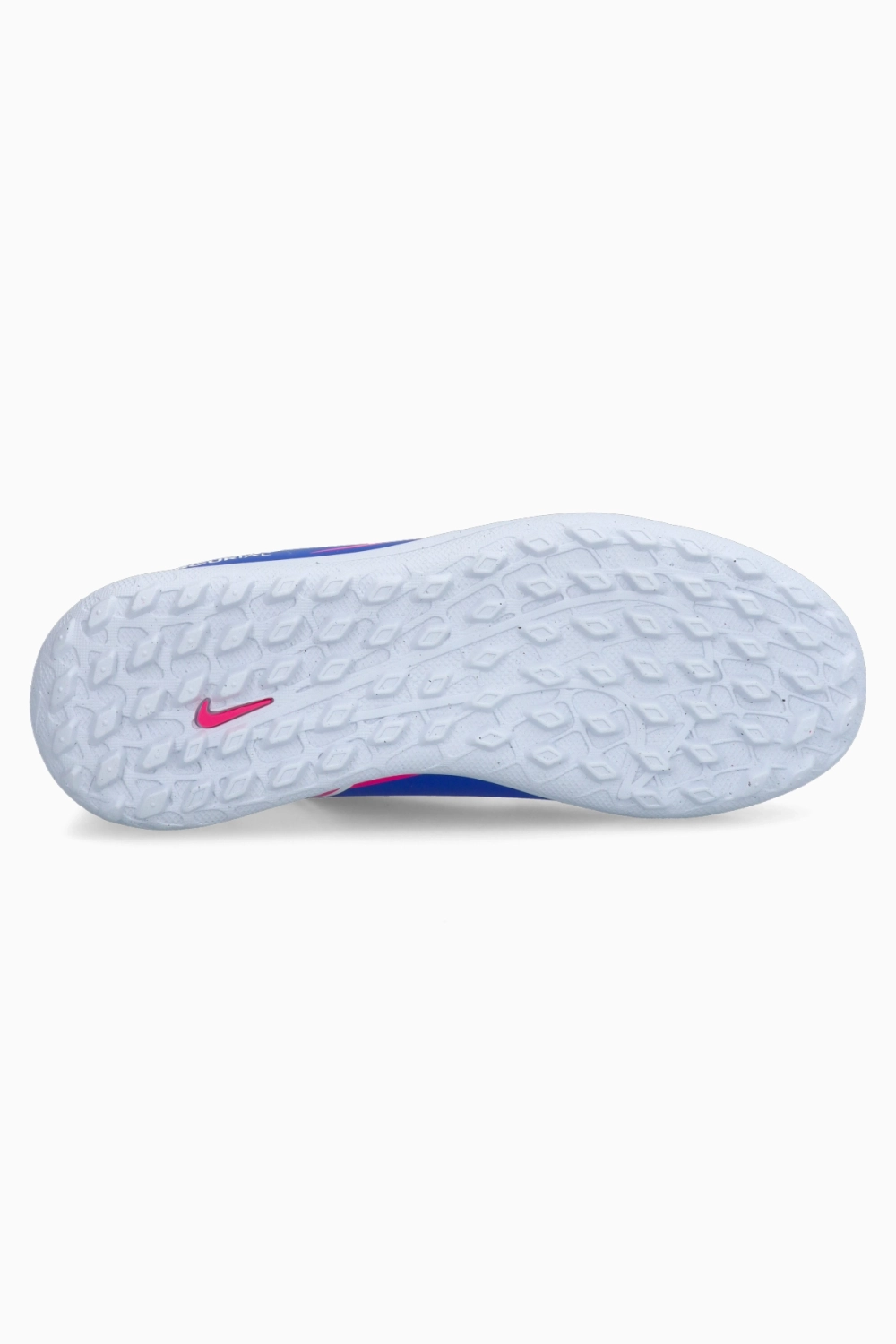 Сороконожки Nike Mercurial Superfly 10 Club TF Junior - синий