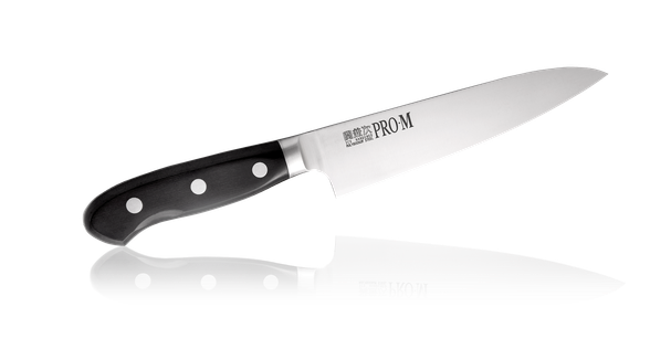 Цена наНож Шефа Kanetsugu Pro-M, 7004, сталь 1K6, в картонной коробке