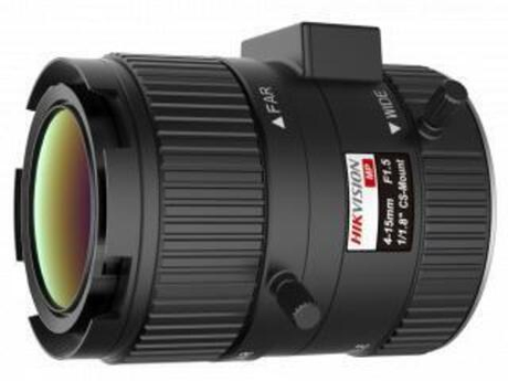 Вариофокальный 3Мп объектив HV0415D-MP Hikvision