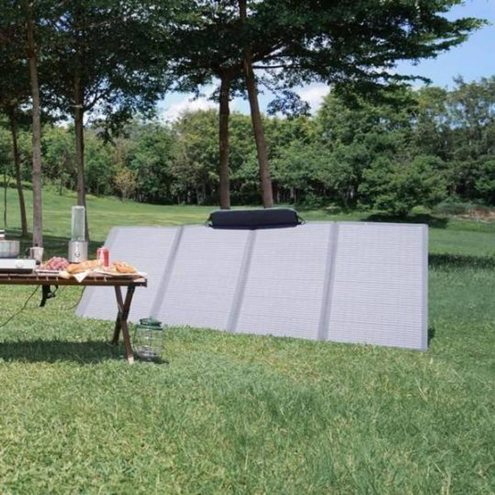 Портативная солнечная панель EcoFlow 400W | ParaGraf.ru | 8-800-550-77-60