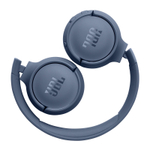 Наушники накладные Bluetooth JBL Tune 520BT, синие