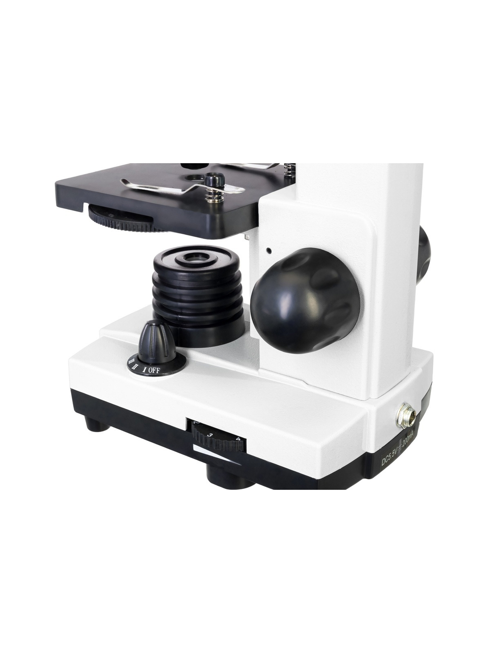 Микроскоп Levenhuk Rainbow D2L, 0,3 Мпикс, Moonstone\Лунный камень
