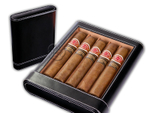 Подарочный набор в кожаном кейсе AFN-H106 Romeo y Julieta EL 2009
