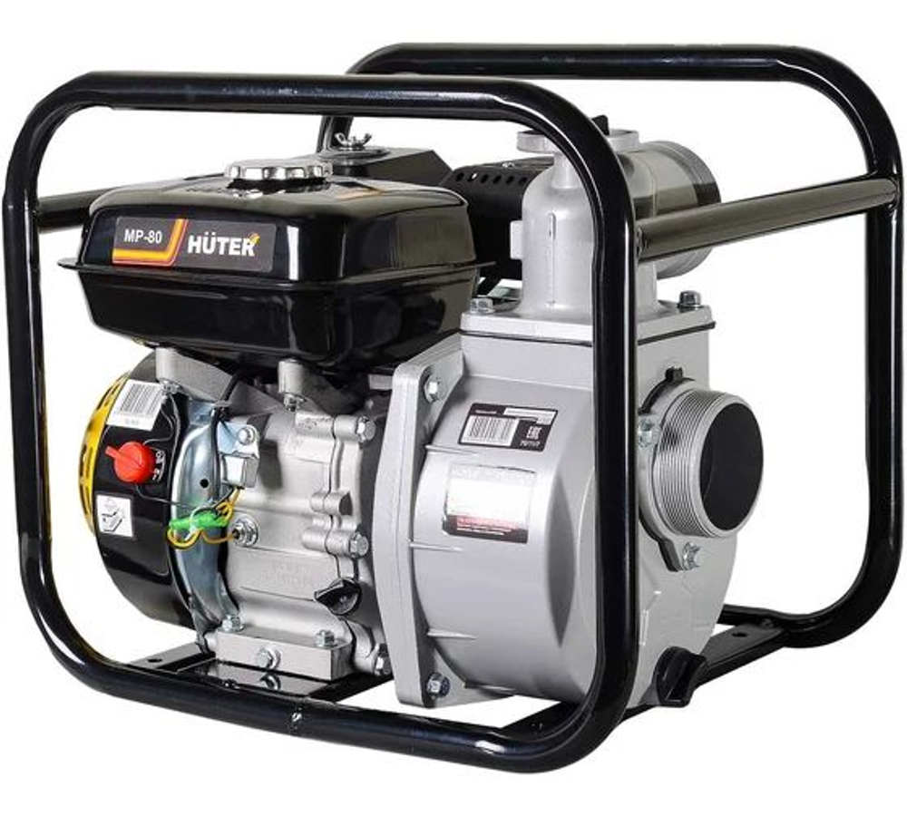 Мотопомпа Huter MP-80 70/11/7