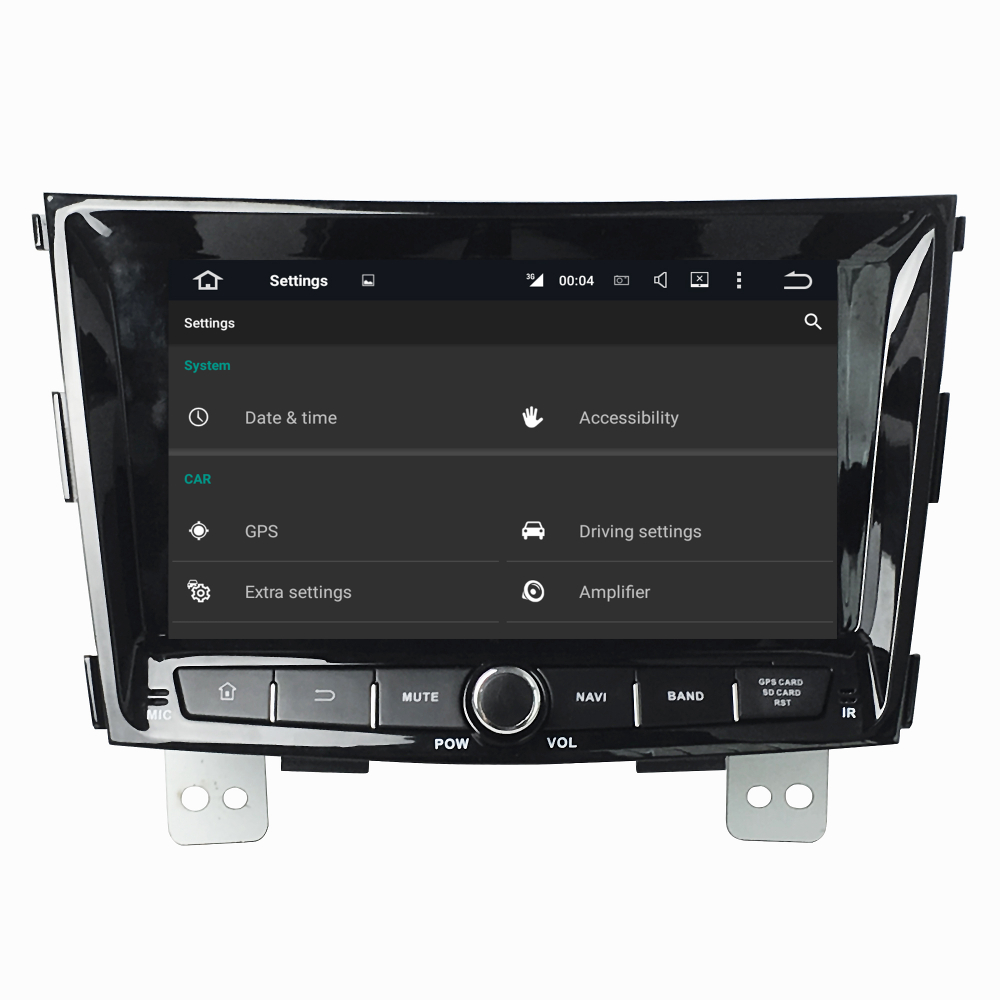Установочный комплект для SSANGYONG Tivoli  KUBERG KD-8116-P3-7