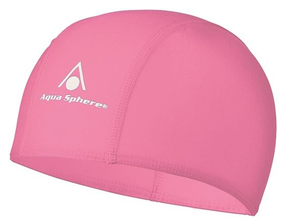 Шапочка для бассейна Aqua Sphere Easy Cap розовая