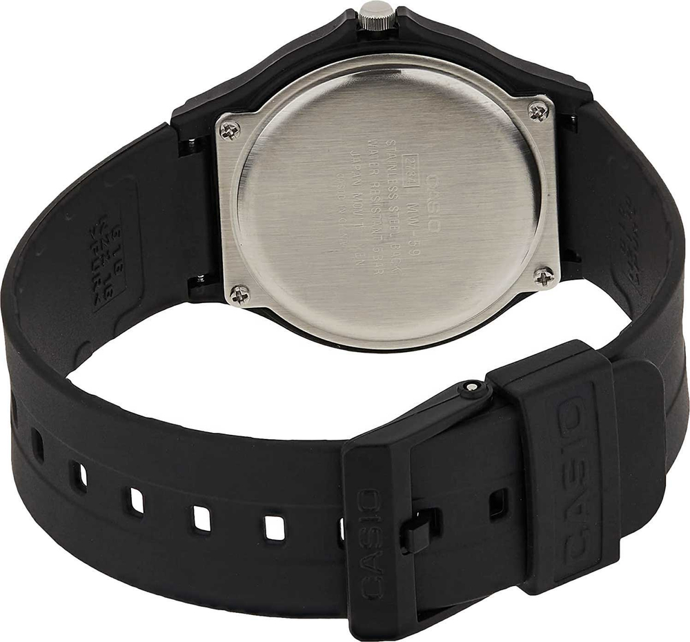 Часы Casio MW-59-7E