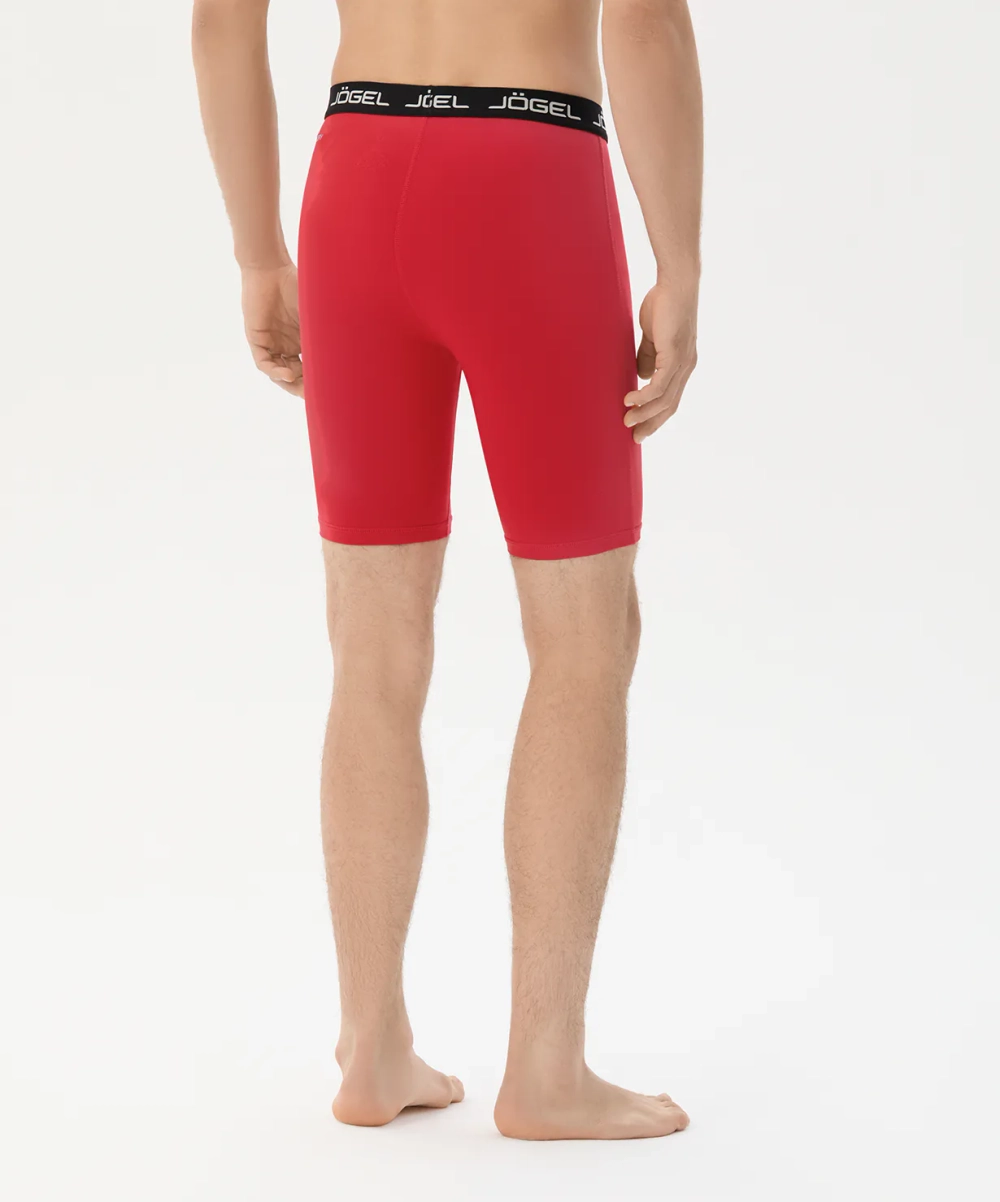 Шорты компрессионные Camp PerFormDRY Tight Short JBL-1300-021, красный/белый