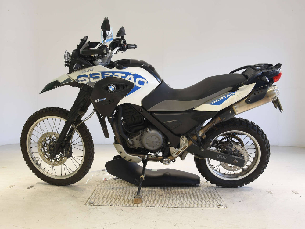 BMW G650GS Sertao 2013