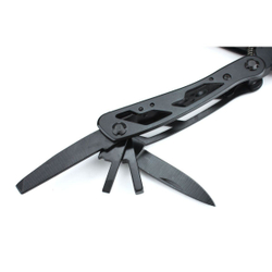 Мультитул Ganzo G104, 105 мм, 11 функций, нейлоновый чехол