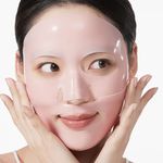 Осветляющая гидрогелевая маска с персиком Anua Peach 70 Niacin Brightening Collagen Mask