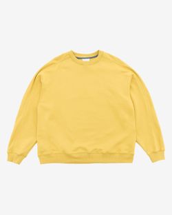 Толстовка SW BASIC Mustard Горчичная