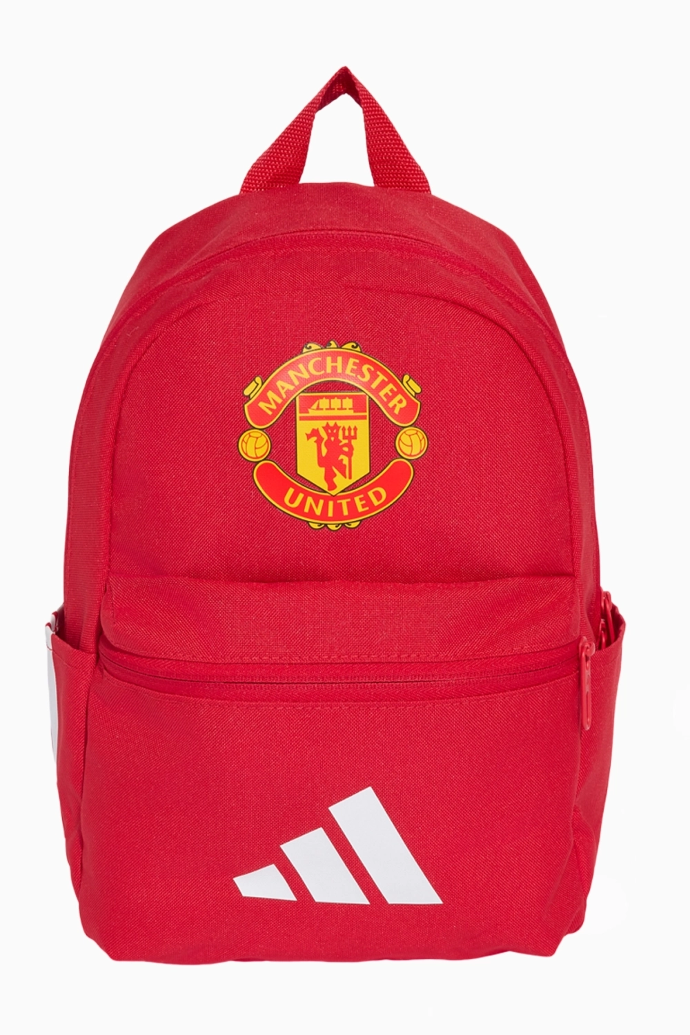 Рюкзак adidas Manchester United 26/27 Junior - красный