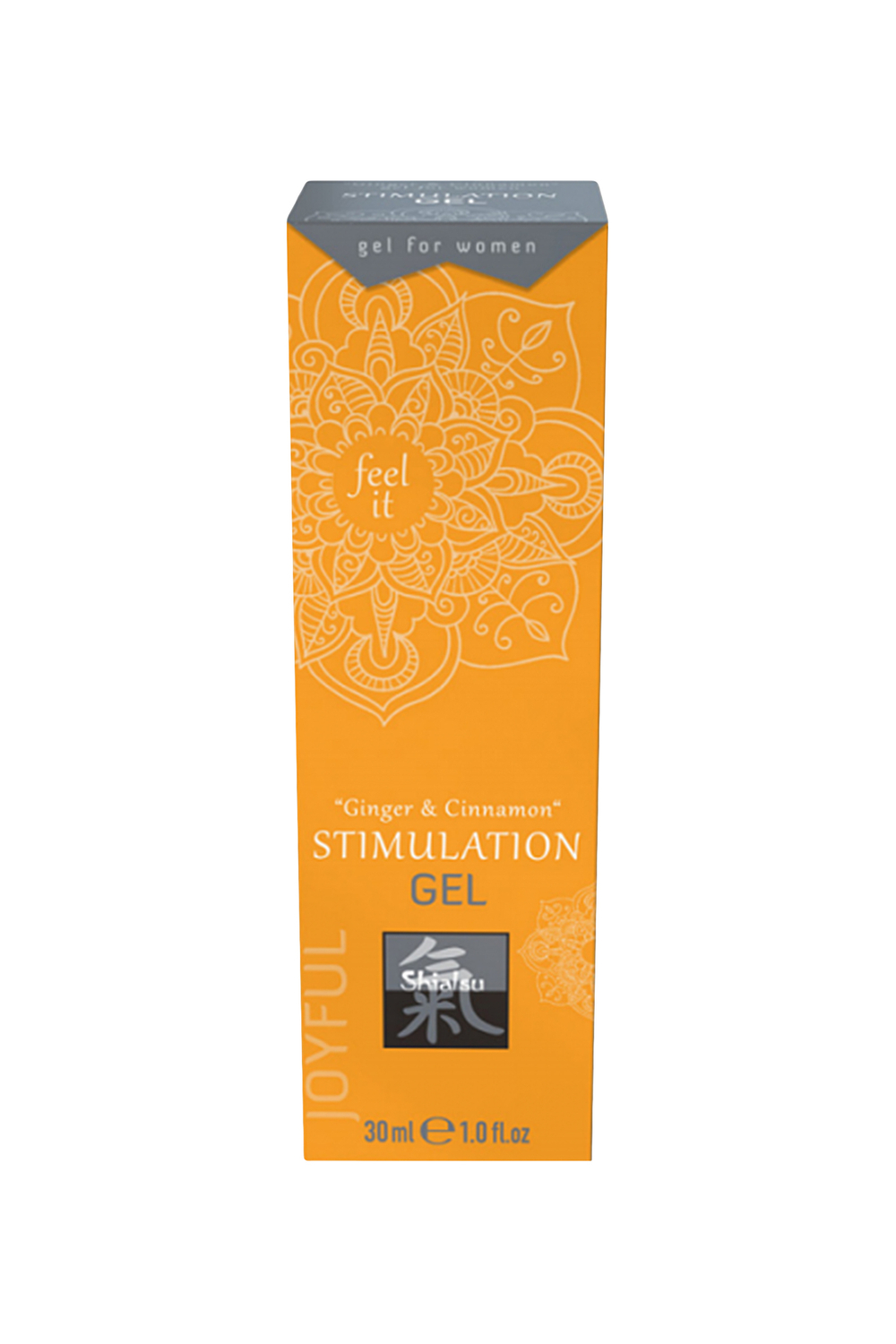 Интимный гель Stimulation Gel Ginger and Cinnamonl 30 мл