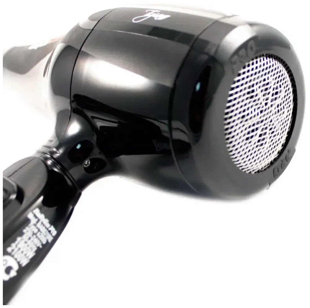 Профессиональный фен BaByliss PRO Tiziano BAB6330RE 2300w black - 7