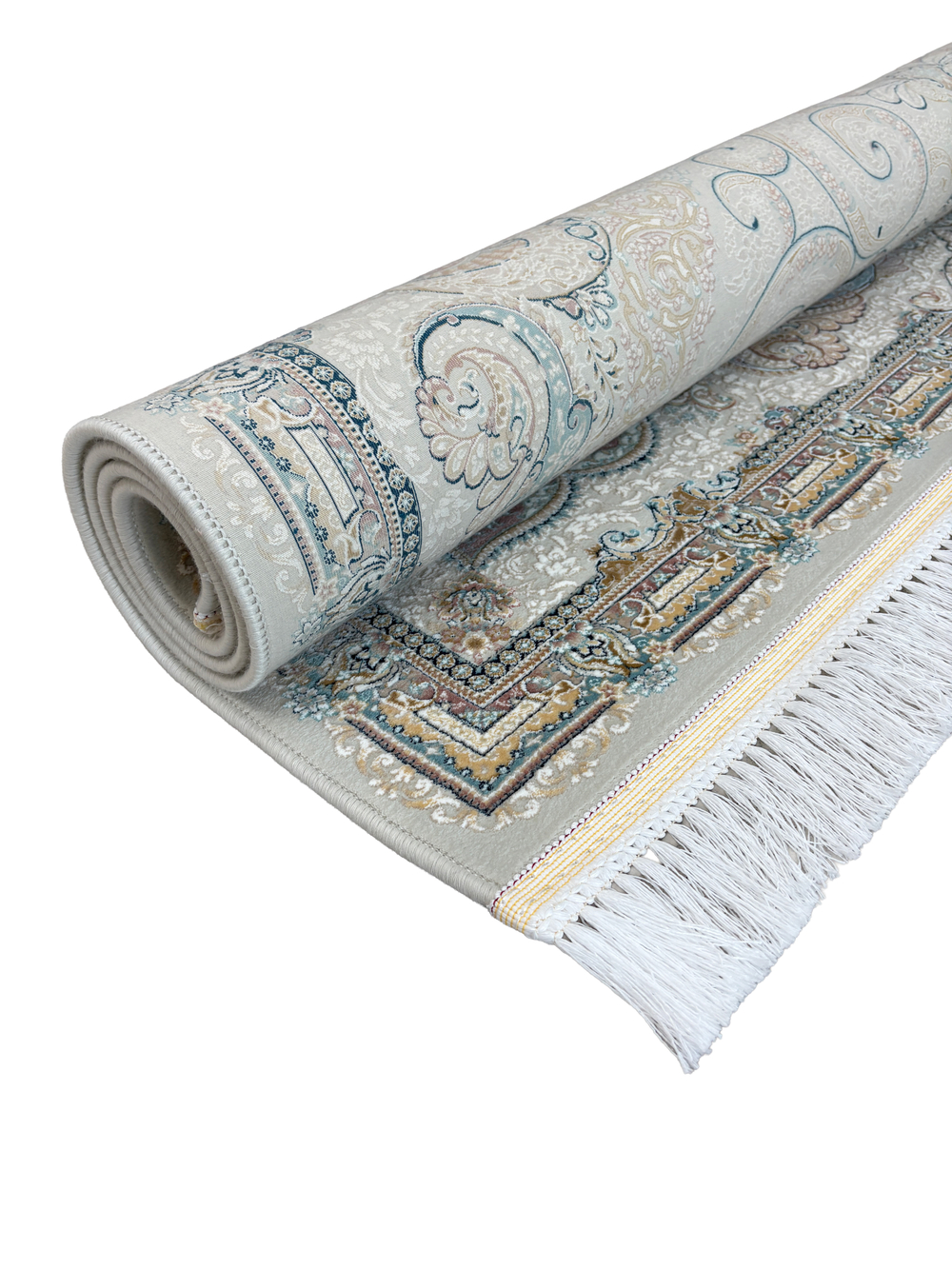 Ковер MASHAD 1500 G144 SQUARE / CREAM Квадрат