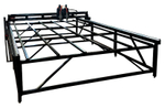 Фрезерный двухшпиндельный ЧПУ станок Grizli Promaster 1500х4000х170