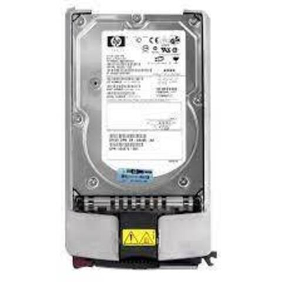 Жесткий диск HP SCSI 300GB 15K U320 Hot-Plug 481659-003