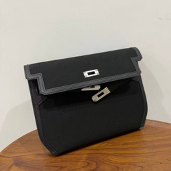 Клатч-Сумка через плечо Hermes Kelly Depeches 25