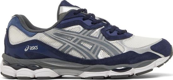 Кроссовки Asics Gel-NYC "Navy Steel"