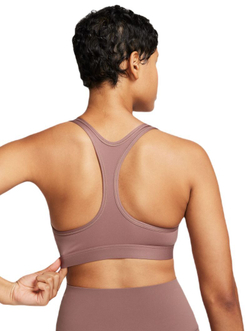 ТОП теннисный Nike Swoosh Light Support Non-Padded Sports Bra - Розовый