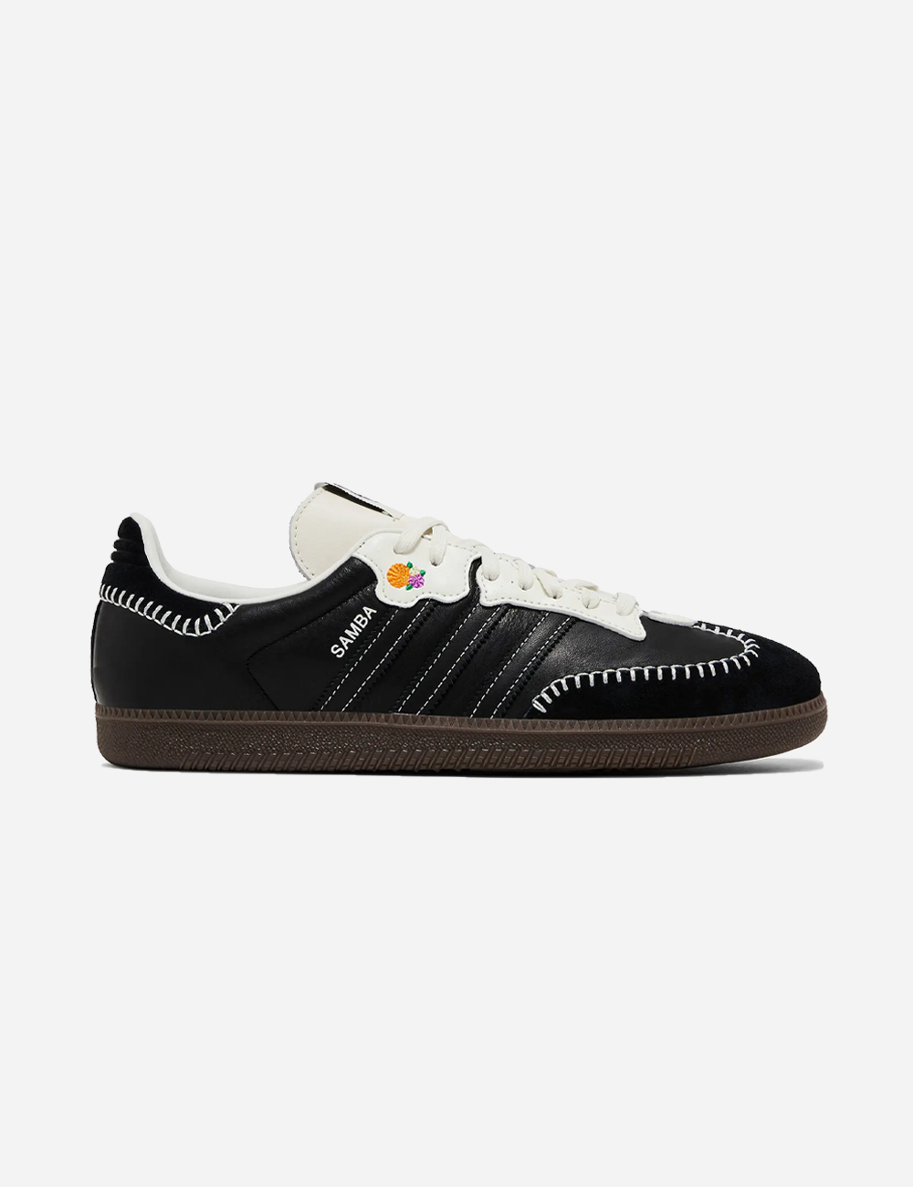 adidas Originals Samba OG Día de Muertos Pack Black (JI3932)