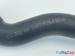Патрубок системы охлаждения BMW N20, 17127612444