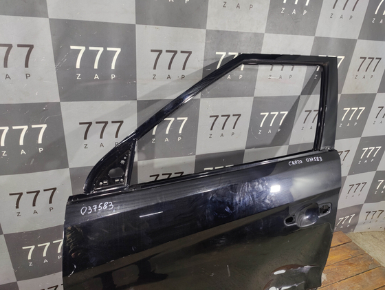 Дверь передняя левая Hyundai Creta 1 (GS) 16-21 Б/У Оригинал 76003M0000