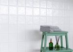 Mango white square wall 01 250х600 (1-й сорт)
