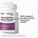 Fairhaven Health, Основные мультивитамины для менопаузы, 30 капсул