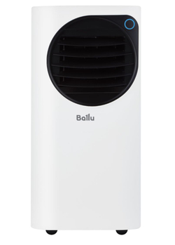 Кондиционер мобильный Ballu Eclipse BPAC-10 EPW/N6 white