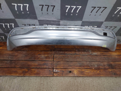 Накладка юбки заднего бампера Hyundai Santa Fe 4 (TM) 20-нв Б/У Оригинал 86671S1600
