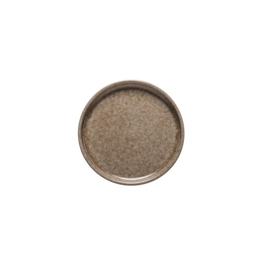 Тарелка Costa Nova Redonda Oak rnp131-brn