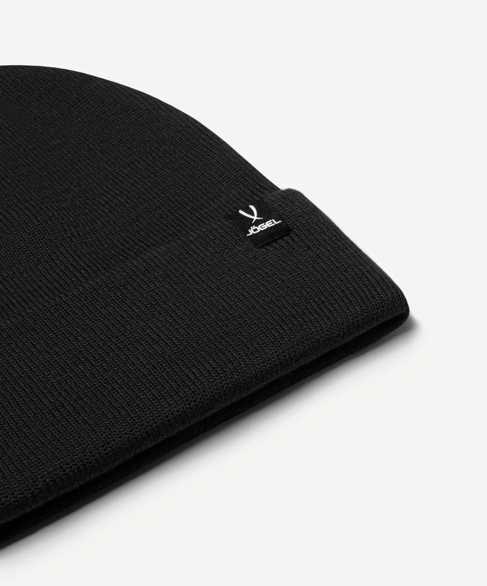 Шапка ESSENTIAL High Beanie, черный