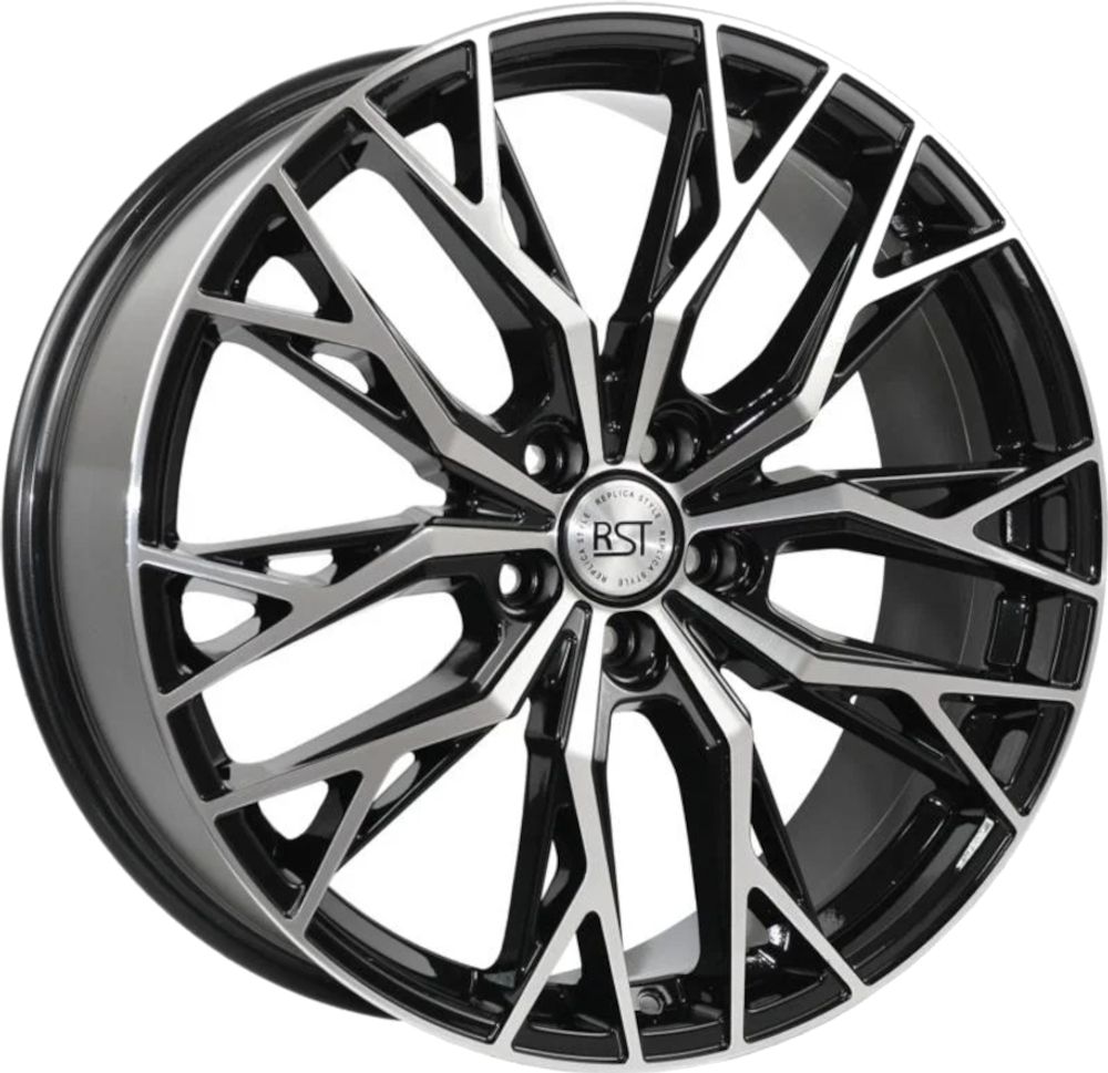RST R052 8x20 5x108 ET 39 Dia 60.1 (BFP)